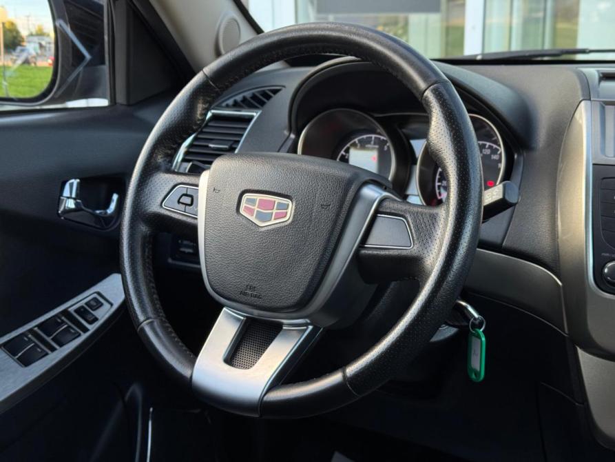 Geely Emgrand X7 I Рестайлинг Ульяновск  - изображение 10
