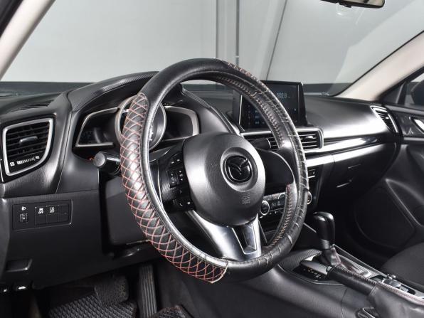 Mazda 3 III (BM) с пробегом 2014 года, цена 1 195 995 рублей, 290252 км, седан, Автокод Объявления