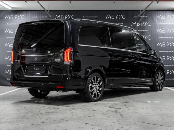 Новый Mercedes-Benz V-Класс III (W447) Рестайлинг 2 2025 года, цена 11 150 000 рублей, минивэн, Автокод Объявления