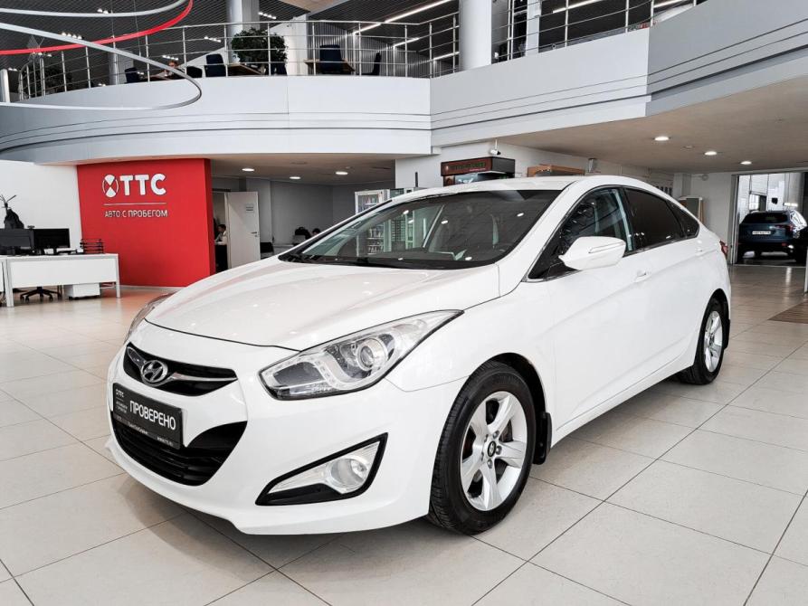 Hyundai i40 I Казань  - изображение 1
