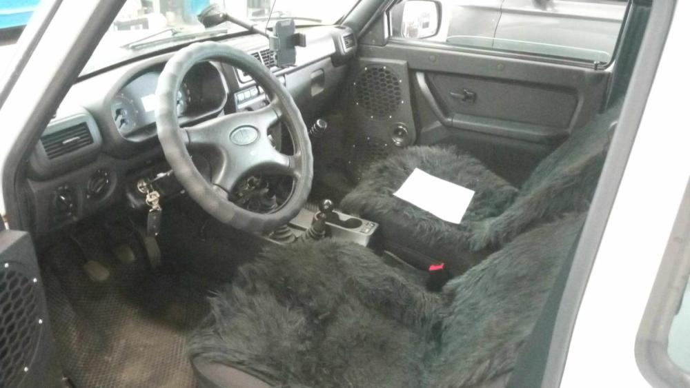 Lada (ВАЗ) Niva Legend Санкт-Петербург  - изображение 6
