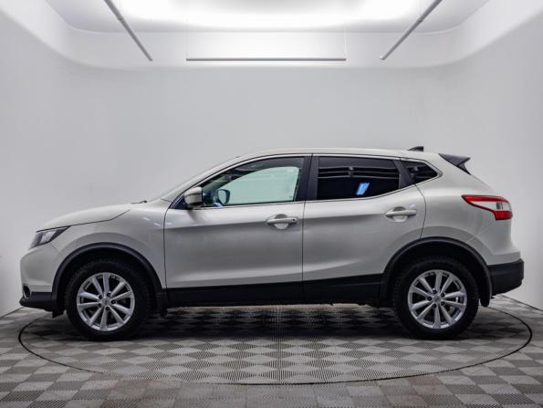 Nissan Qashqai II с пробегом 2017 года, цена 1 141 000 рублей, 125916 км, внедорожник, Автокод Объявления