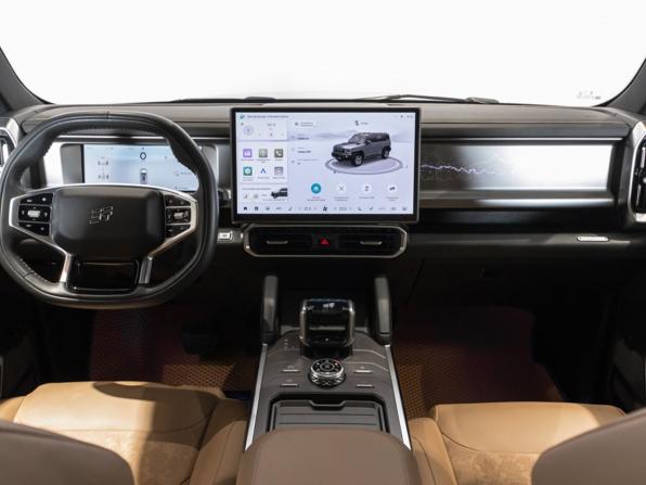 JETOUR T2 с пробегом 2024 года, цена 3 259 400 рублей, 46000 км, внедорожник, Автокод Объявления