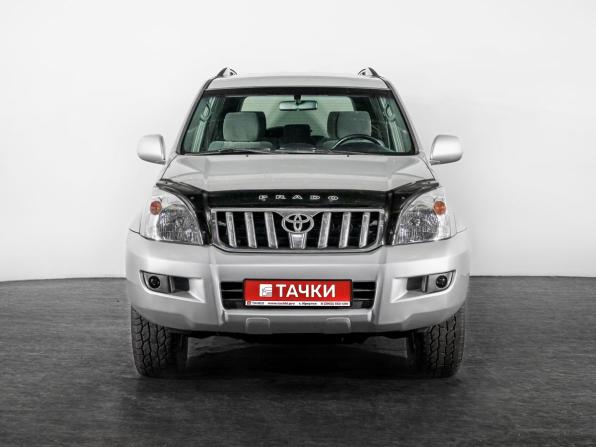 Toyota Land Cruiser Prado 120 Series Рестайлинг с пробегом 2007 года, цена 2 550 000 рублей, 321027 км, внедорожник, Автокод Объявления