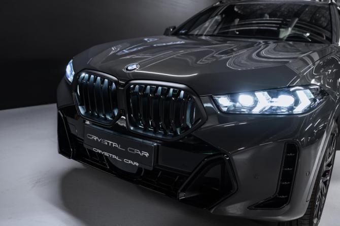 Новый BMW X6 III (G06) Рестайлинг 2025 года, цена 14 950 000 рублей, внедорожник, Автокод Объявления