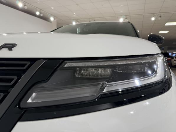 Land Rover Range Rover Velar I Рестайлинг с пробегом 2024 года, цена 8 099 000 рублей, 9351 км, внедорожник, Автокод Объявления