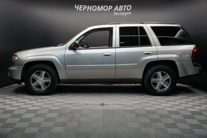 Chevrolet TrailBlazer I Рестайлинг с пробегом 2005 года, цена 670 000 рублей, 257000 км, внедорожник, Автокод Объявления