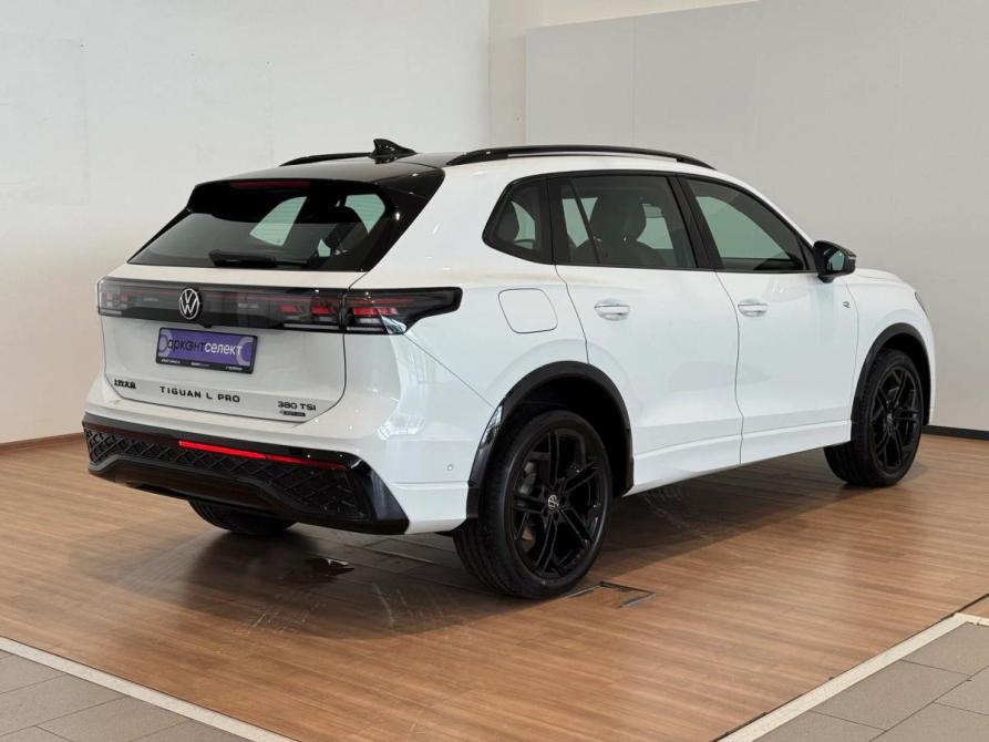 Volkswagen Tiguan III (China Market) Волгоград  - изображение 2