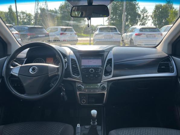 SsangYong Actyon II Рестайлинг с пробегом 2013 года, цена 1 090 000 рублей, 188666 км, внедорожник, Автокод Объявления