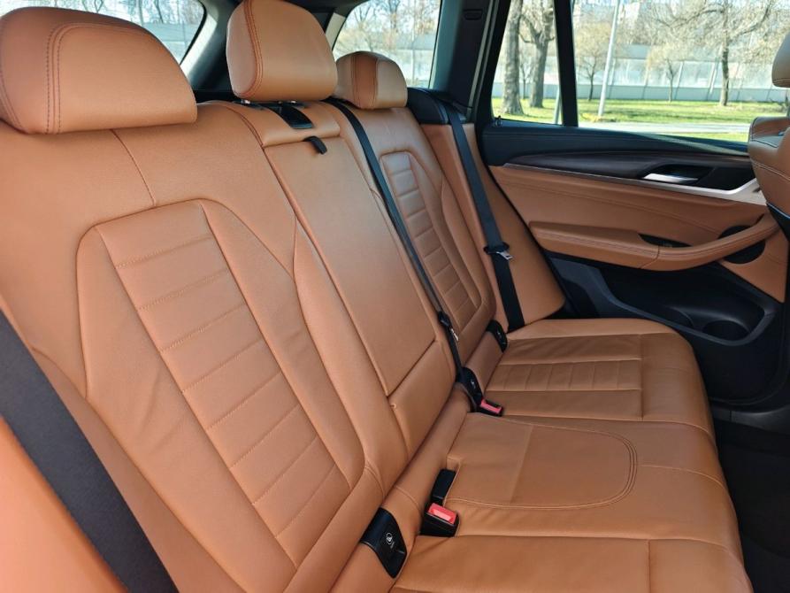 BMW X3 III (G01) Санкт-Петербург  - изображение 14