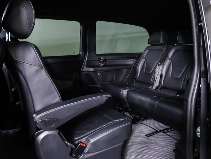 Mercedes-Benz V-Класс III (W447) Рестайлинг Москва  - изображение 12