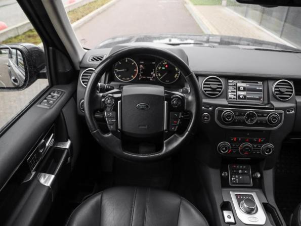Land Rover Discovery IV Рестайлинг с пробегом 2014 года, цена 3 249 000 рублей, 161895 км, внедорожник, Автокод Объявления