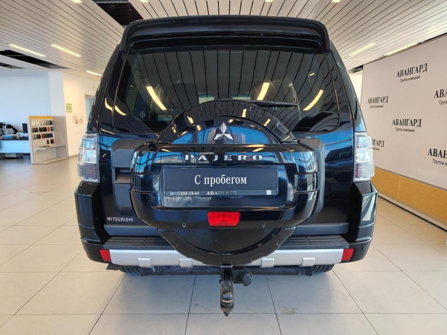 Mitsubishi Pajero IV Санкт-Петербург  - изображение 4
