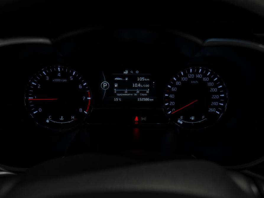 Kia Optima III Рестайлинг Москва  - изображение 11