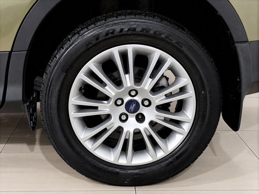 Ford Kuga II Москва  - изображение 15