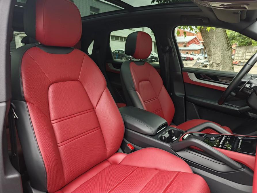 Porsche Cayenne III Рестайлинг Москва  - изображение 30