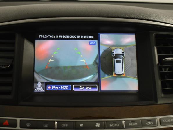 Infiniti JX с пробегом 2013 года, цена 1 299 000 рублей, 237300 км, внедорожник, Автокод Объявления
