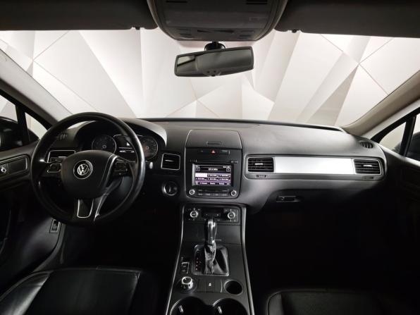 Volkswagen Touareg II с пробегом 2011 года, цена 1 689 000 рублей, 189008 км, внедорожник, Автокод Объявления