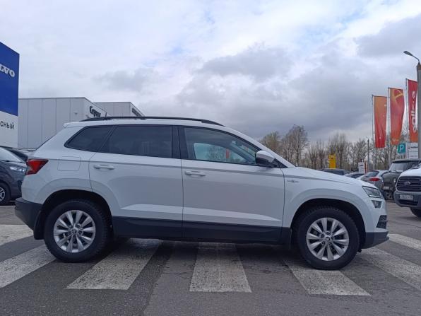 Skoda Karoq I с пробегом 2021 года, цена 2 190 000 рублей, 119165 км, внедорожник, Автокод Объявления