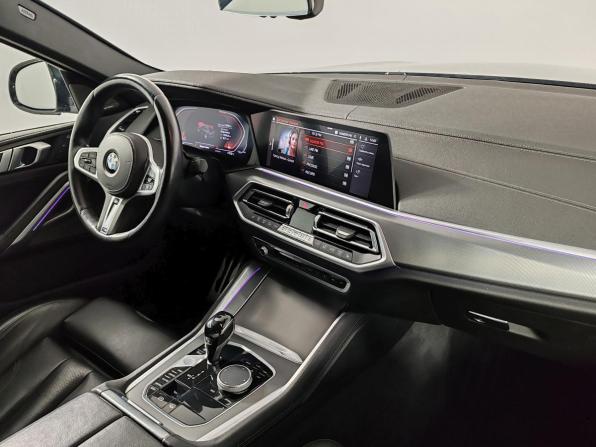 BMW X6 III (G06) с пробегом 2021 года, цена 7 799 000 рублей, 73001 км, внедорожник, Автокод Объявления