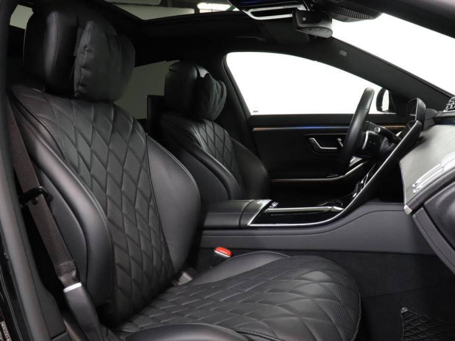 Mercedes-Benz S-Класс VII (W223) Москва  - изображение 15