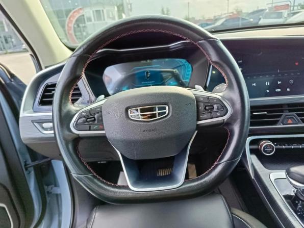 Geely Tugella I с пробегом 2022 года, цена 2 459 995 рублей, 88378 км, внедорожник, Автокод Объявления
