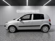Hyundai Getz I Рестайлинг Кемерово  - изображение 13