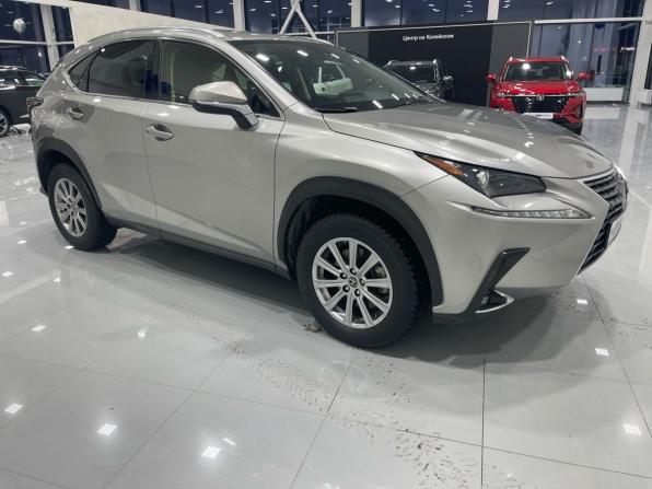 Lexus NX I Рестайлинг с пробегом 2020 года, цена 4 299 000 рублей, 87000 км, внедорожник, Автокод Объявления