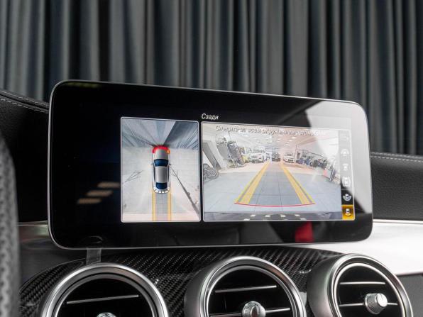 Mercedes-Benz C-Класс AMG IV (W205) Рестайлинг с пробегом 2020 года, цена 5 939 000 рублей, 28015 км, купе, Автокод Объявления