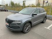 Skoda Karoq I Москва  - изображение 22