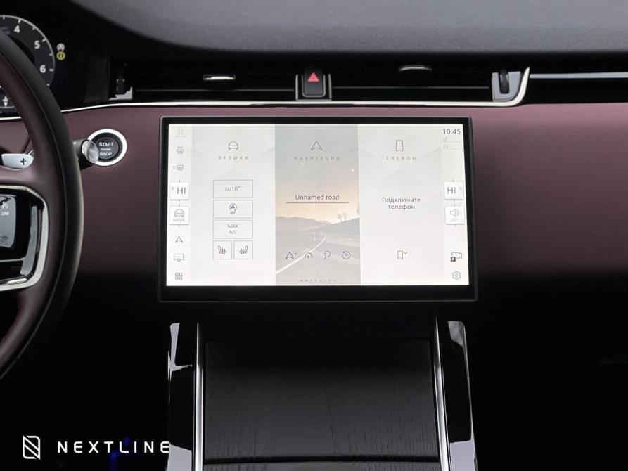 Land Rover Range Rover Evoque II Рестайлинг Самара  - изображение 18