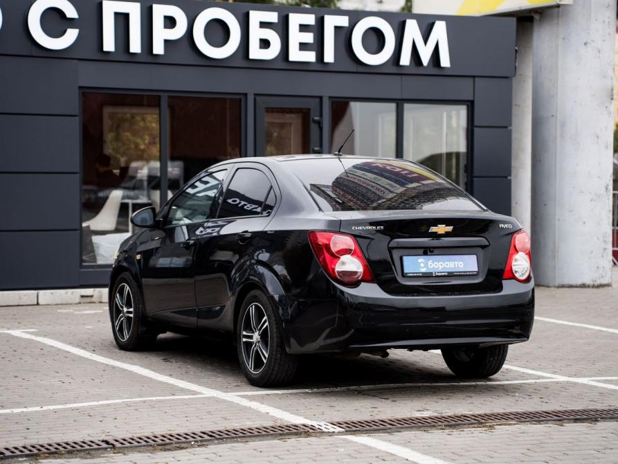 Chevrolet Aveo II Ростов-на-Дону  - изображение 5