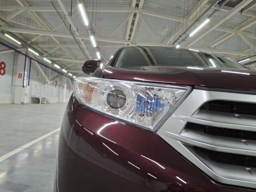 Toyota Highlander II (XU40) Рестайлинг Казань  - изображение 21