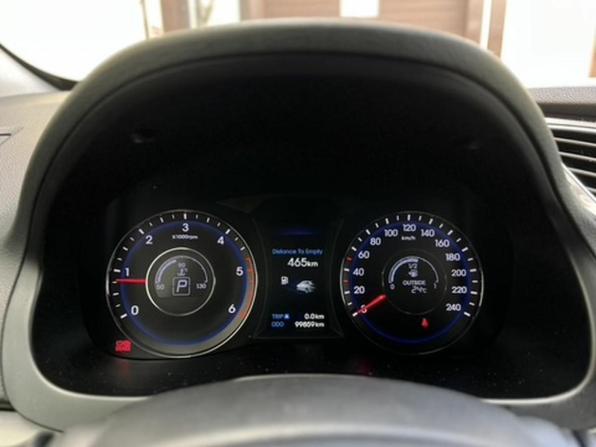 Hyundai i40 I с пробегом 2013 года, цена 1 150 000 рублей, 99859 км, универсал, Автокод Объявления