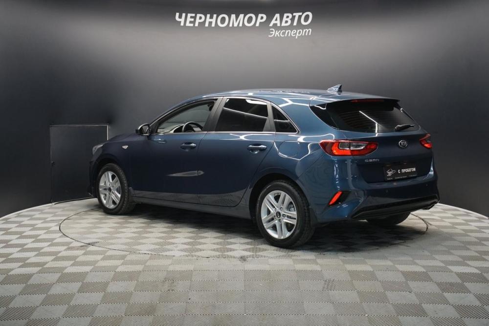 Kia Ceed III Крым  - изображение 3
