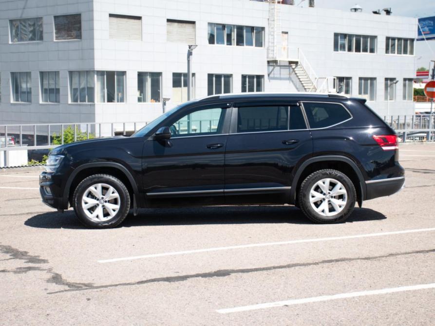 Volkswagen Teramont I Москва  - изображение 9