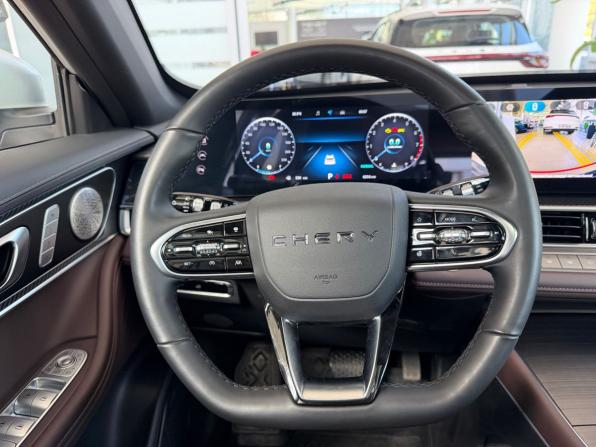 Chery Tiggo 7L с пробегом 2024 года, цена 2 810 000 рублей, 6516 км, внедорожник, Автокод Объявления