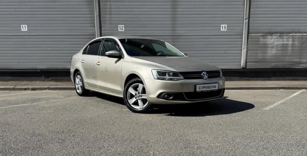 Volkswagen Jetta VI Санкт-Петербург  - изображение 3