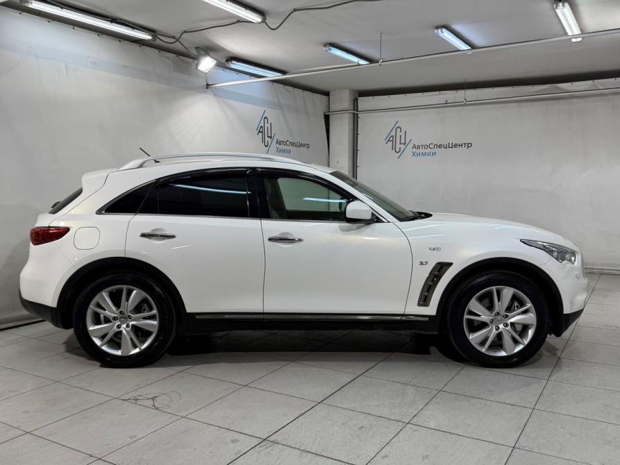 Infiniti QX70 Химки  - изображение 19