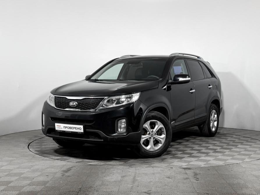 Kia Sorento II Рестайлинг Санкт-Петербург  - изображение 1