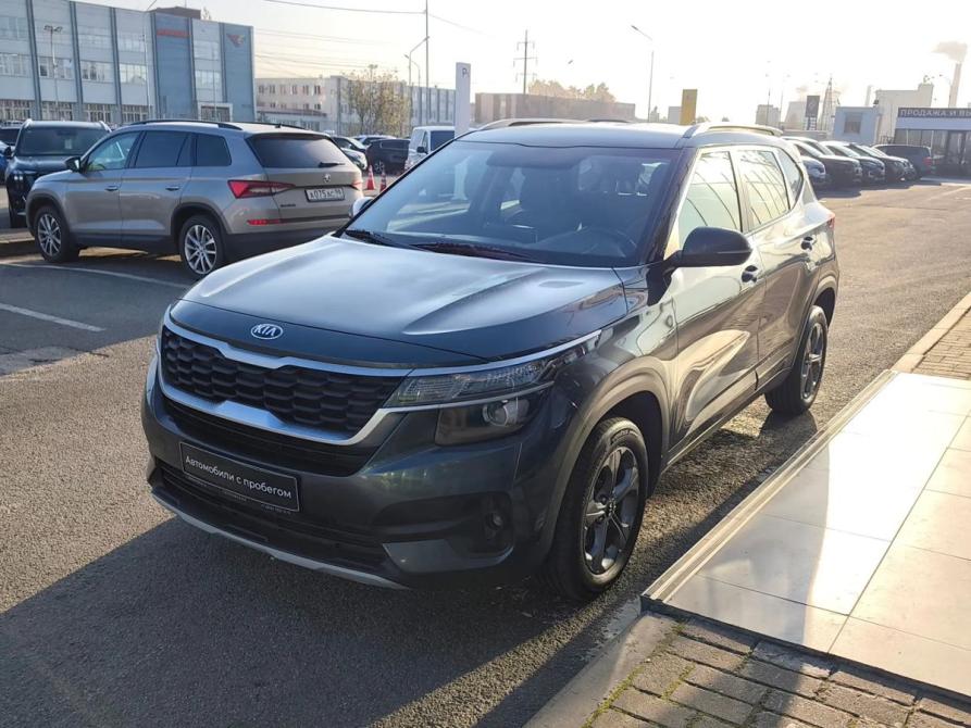 Kia Seltos I Санкт-Петербург  - изображение 3