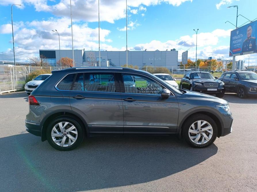 Volkswagen Tiguan II Рестайлинг Санкт-Петербург  - изображение 8