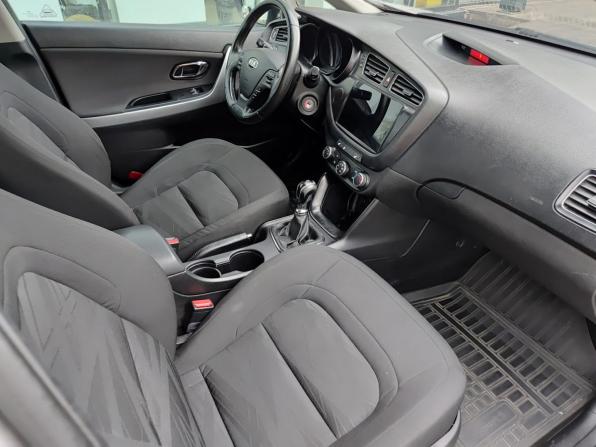 Kia Ceed II с пробегом 2013 года, цена 879 000 рублей, 133512 км, хэтчбек, Автокод Объявления