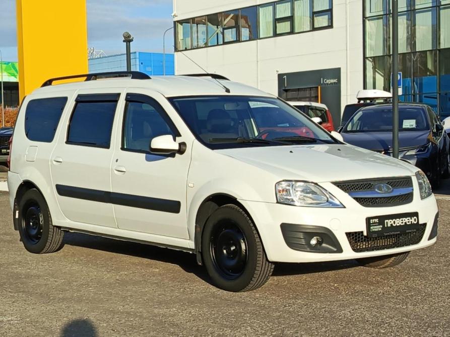 Lada (ВАЗ) Largus I Йошкар-Ола  - изображение 3