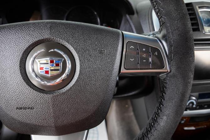 Cadillac SRX I с пробегом 2008 года, цена 869 000 рублей, 224000 км, внедорожник, Автокод Объявления