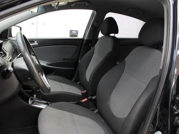 Hyundai Solaris I с пробегом 2011 года, цена 949 000 рублей, 159665 км, седан, Автокод Объявления