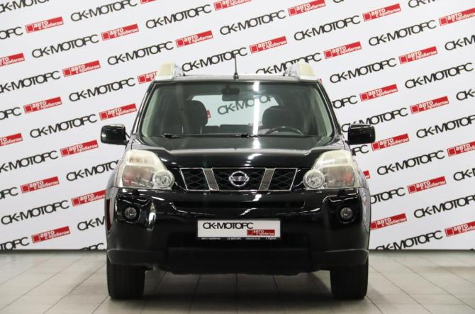 Nissan X-Trail II Рестайлинг с пробегом 2010 года, цена 1 295 170 рублей, 82694 км, внедорожник, Автокод Объявления