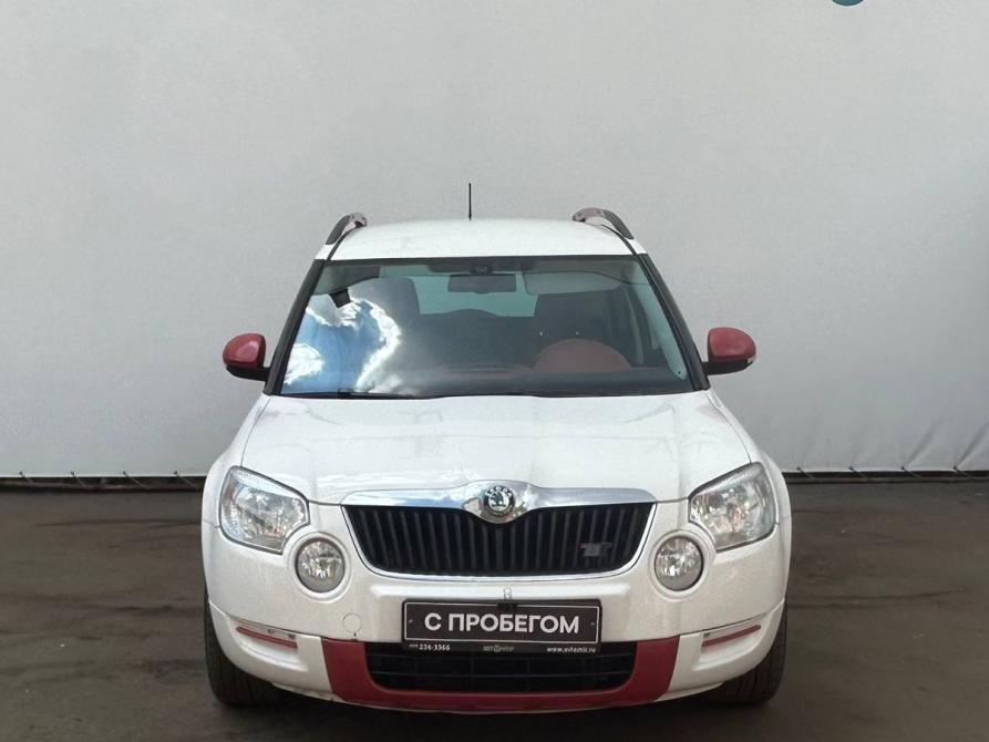 Skoda Yeti I Москва  - изображение 2