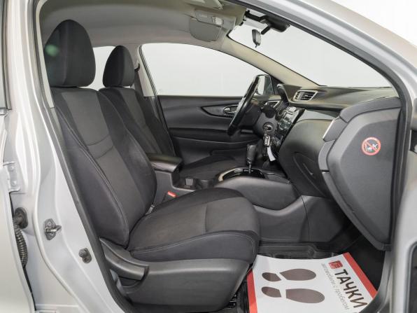 Nissan Qashqai II Рестайлинг с пробегом 2017 года, цена 1 415 000 рублей, 222787 км, внедорожник, Автокод Объявления