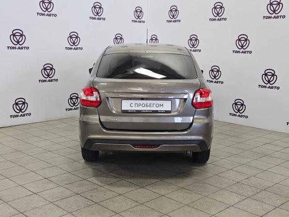 Lada (ВАЗ) Granta I Рестайлинг с пробегом 2025 года, цена 977 000 рублей, 7336 км, лифтбек, Автокод Объявления